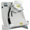 Null Teigausrollmaschine 2 Rollen Mit Sensorsteuerung Für Pizzen Bis Ø 40 Cm