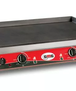 GMG - Doppel-Kontaktgrill - ▲Gerillt ▼Glatt/Gerillt - Mit Grillplatten Aus Gusseisen, Fettauffangschale Und Temperaturregelung 50° - 300° C -Angebote Bartscher Store f92fcb28 f1b1 4c46 9c0b dcc3e7b0a1f6 10
