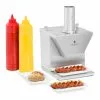 Royal-catering Royal Catering Currywurstschneider Elektrisch RCSC-35E