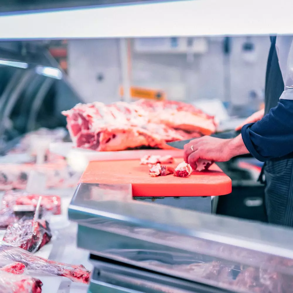 Hendi Wurstfüllmaschine Profi Line, 370x320x670 Mm 6 Hendi Wurstfüllmaschine Profi Line, 370x320x670 Mm – Bild 6