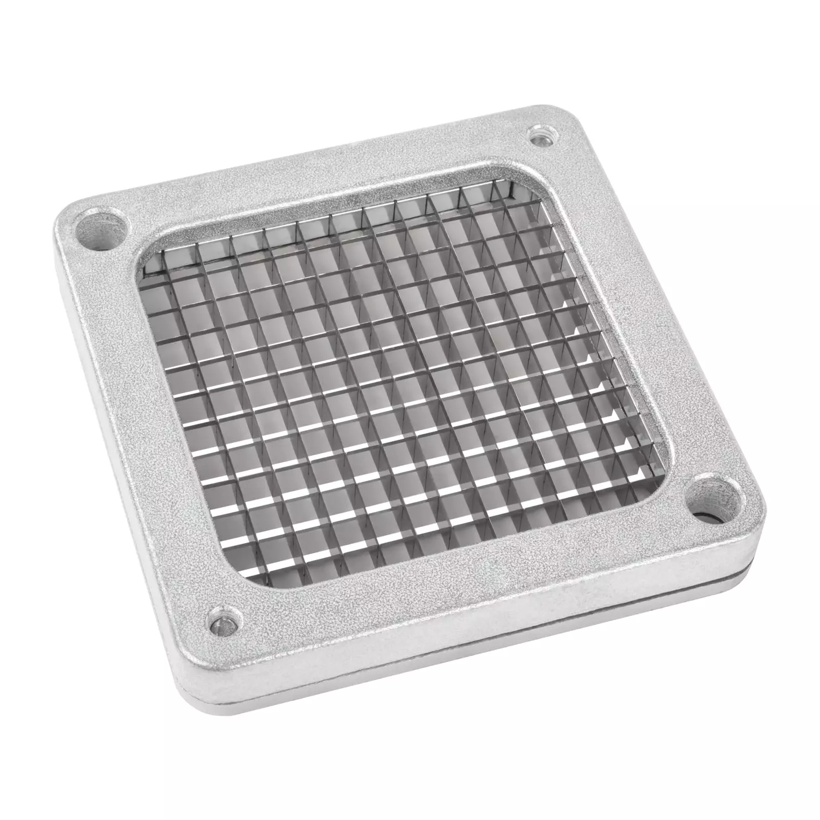 Royal-catering Royal Catering Ersatzklinge Für Gemüseteiler - 10 X 10 Mm 0.97-RCGT-1 2 Royal-catering Royal Catering Ersatzklinge Für Gemüseteiler - 10 X 10 Mm 0.97-RCGT-1 – Bild 2