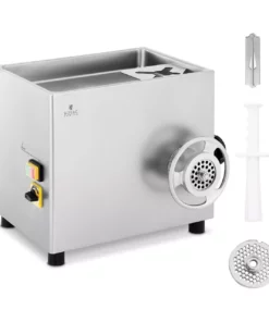 Royal-catering Royal Catering Edelstahl Fleischwolf - Rücklauf - 70 Kg/h RCFW 70-600ECO 11 Royal-catering Royal Catering Edelstahl Fleischwolf - Rücklauf - 70 Kg/h RCFW 70-600ECO -Angebote Bartscher Store ff50869a 2269 4c4b a59c 80742718ca56 1